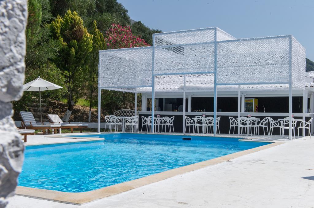 Racconto Boutique Design Hotel (Adults Only) Parga Exteriér fotografie